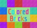                                                                       Colored Bricks  ﻞﯿﮭﮐ