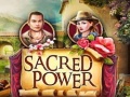                                                                       Sacred Power ﻞﯿﮭﮐ