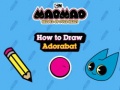                                                                       Mao Mao Heroes of Pure Heart How to Draw Adorabat ﻞﯿﮭﮐ