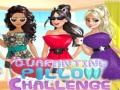                                                                      Quarantine Pillow Challenge ﻞﯿﮭﮐ