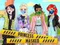                                                                       Princess Masked ﻞﯿﮭﮐ