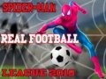                                                                       Spider-man real football League 2018 ﻞﯿﮭﮐ