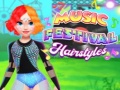                                                                       Music Festival Hairstyles ﻞﯿﮭﮐ