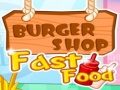                                                                       Burger Shop Fast Food ﻞﯿﮭﮐ