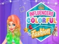                                                                       Influencers Colorful Fashion ﻞﯿﮭﮐ