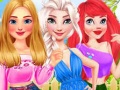                                                                       Princesses Garden Contest ﻞﯿﮭﮐ