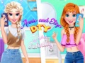                                                                       Annie and Eliza DIY Dress Embroidery ﻞﯿﮭﮐ