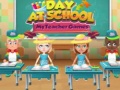                                                                       Day at School My teacher games ﻞﯿﮭﮐ