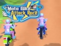                                                                       Moto Bike Attack Race  ﻞﯿﮭﮐ