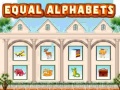                                                                       Equal Alphabets ﻞﯿﮭﮐ
