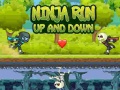                                                                       Ninja Run Up And Down ﻞﯿﮭﮐ