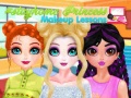                                                                       Stayhome Princess Makeup Lessons ﻞﯿﮭﮐ