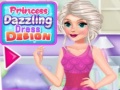                                                                       Princess Dazzling Dress Design ﻞﯿﮭﮐ