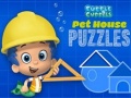                                                                       Bubble Guppies Pet House Puzzles ﻞﯿﮭﮐ