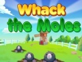                                                                       Whack the Moles ﻞﯿﮭﮐ