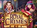                                                                       Royal Crimes ﻞﯿﮭﮐ