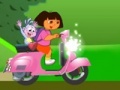                                                                       Dora Vespa Adventure ﻞﯿﮭﮐ
