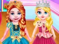                                                                       Baby Taylor Princess Cosplay Party ﻞﯿﮭﮐ