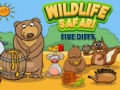                                                                       Wildlife Safari Five Diffs ﻞﯿﮭﮐ