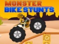                                                                       Monster Bike Stunts ﻞﯿﮭﮐ