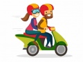                                                                       Motorbikes Spot The Differences ﻞﯿﮭﮐ