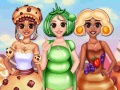                                                                      BFF Foodie Cosplay ﻞﯿﮭﮐ