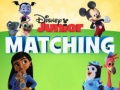                                                                       Disney Junior Matching ﻞﯿﮭﮐ
