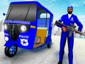                                                                       Police Auto Rickshaw Taxi ﻞﯿﮭﮐ