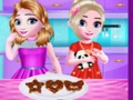                                                                       Little Girls Kitchen Time ﻞﯿﮭﮐ