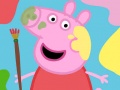                                                                       Cute Pigs Paint Box ﻞﯿﮭﮐ