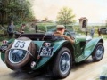                                                                       Painting Vintage Cars Jigsaw Puzzle ﻞﯿﮭﮐ