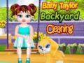                                                                       Baby Taylor Backyard Cleaning ﻞﯿﮭﮐ