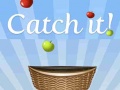                                                                       Real Apple Catcher Extreme Fruit Catcher Surprise ﻞﯿﮭﮐ