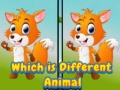                                                                       Which Is Different Animal ﻞﯿﮭﮐ