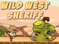                                                                       Wild West Sheriff ﻞﯿﮭﮐ