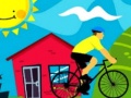                                                                       Bicycle Drivers Puzzle ﻞﯿﮭﮐ