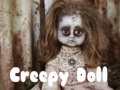                                                                       Creepy Doll  ﻞﯿﮭﮐ