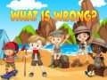                                                                       What Is Wrong? ﻞﯿﮭﮐ