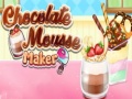                                                                       Chocolate Mousse Maker ﻞﯿﮭﮐ