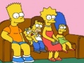                                                                       The Simpsons Jigsaw Puzzle ﻞﯿﮭﮐ