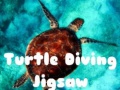                                                                       Turtle Diving Jigsaw ﻞﯿﮭﮐ