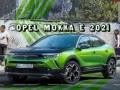                                                                       2021 Opel Mokka e Puzzle ﻞﯿﮭﮐ
