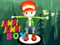                                                                       Jump! Jump! Boy ﻞﯿﮭﮐ