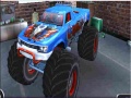                                                                       Monster Truck Stunt Adventure ﻞﯿﮭﮐ