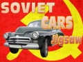                                                                       Soviet Cars Jigsaw ﻞﯿﮭﮐ