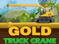                                                                       Gold Truck Crane ﻞﯿﮭﮐ