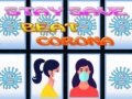                                                                       Stay save beat corona ﻞﯿﮭﮐ