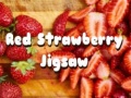                                                                       Red Strawberry Jigsaw ﻞﯿﮭﮐ