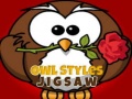                                                                       Owl Styles Jigsaw ﻞﯿﮭﮐ