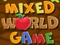                                                                       Mixed Words game ﻞﯿﮭﮐ